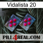 Vidalista 20 14